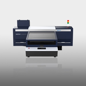 什么是UV平板打印机的免涂层？