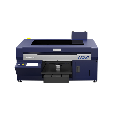 数码直喷印花机比传统印刷有什么好处？