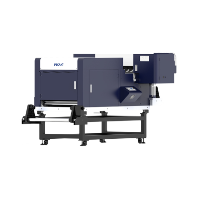 白墨直喷机器打印深色 T 恤效果好吗？