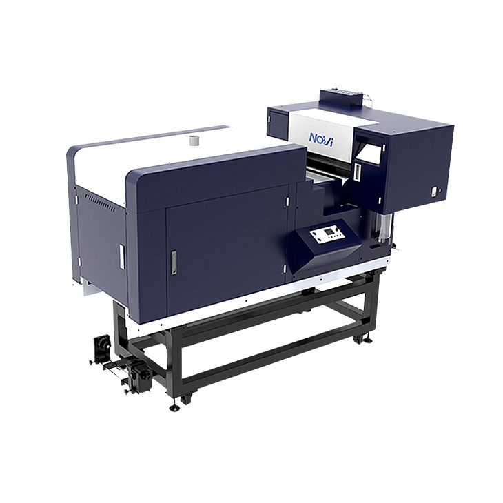 白墨直喷打印深色 T 恤：效果惊艳...